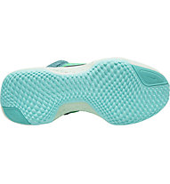 Nike ZoomX Invincible Run Flyknit 2 - Stabil Laufschuh - Damen, Light Blue/Green/Pink