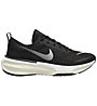 Nike ZoomX Invincible Run Flyknit 3 - scarpe running stabili - uomo, Black/White