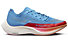 Nike ZoomX Vaporfly Next% 2 W - Wettkampfschuhe - Damen, Light Blue/Red