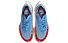 Nike ZoomX Vaporfly Next% 2 W - scarpe da gara - donna, Light Blue/Red