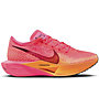 Nike ZoomX Vaporfly Next% 3 W - Wettkampfschuhe - Damen, Pink/Orange
