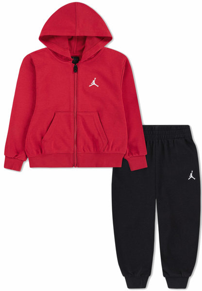 Nike Jordan Brooklyn Set Jr - Trainingsanzüge - Kinder, Gr. 5-6Y