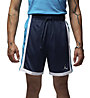 Nike Jordan Jordan Sport Dri-FIT - pantaloni da basket - uomo, Dark Blue/White/Light Blue