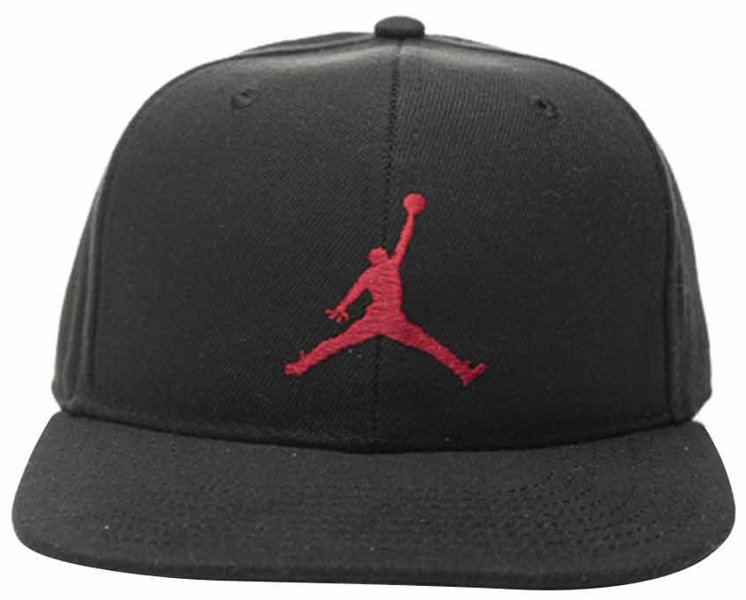 Nike Jordan Jumpman Jr - Kappe - Kinder