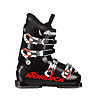 Nordica Dobermann GP 60 - scarponi sci alpino - bambino, Black