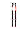 Nordica Dobermann SLR RB + XCELL 14 FDT - sci alpino, Black/Red
