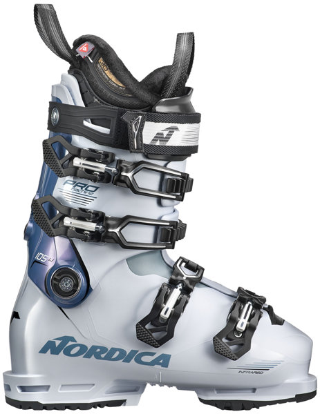 Nordica Pro Machine 105 W GW - Skischuhe - Damen, Gr. 26 MP
