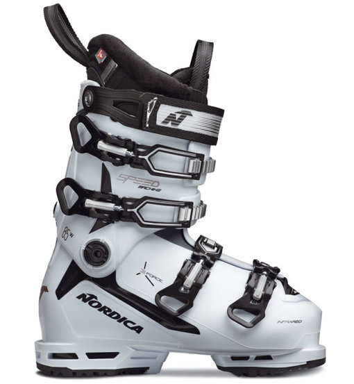 Nordica Speedmachine 3 85 W GW - scarpone sci alpino - donna
