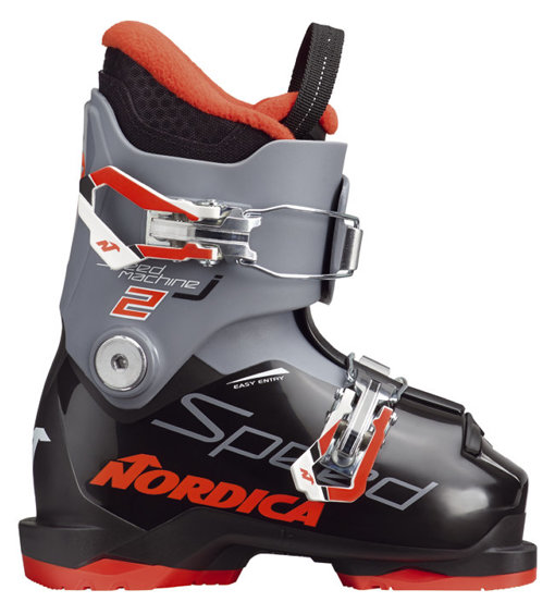 Nordica Speedmachine J2 - scarponi da sci - bambino