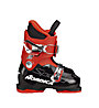 Nordica Speedmachine J2 - scarponi da sci - bambino, Black/Red