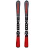 Nordica TEAM JR 110-150 (JR7.0FDT), Grey/Red
