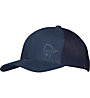Norrona  /29 Trucker Mesh Snap Back Cap - Kappe, Blue