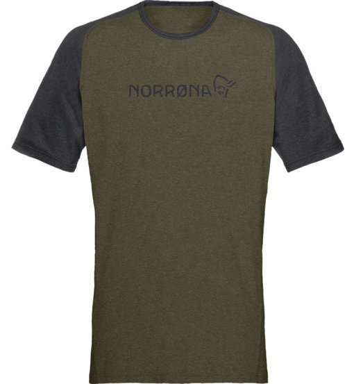 Norrona Equaliser Lightweight - T-shirt - uomo. Taglia M