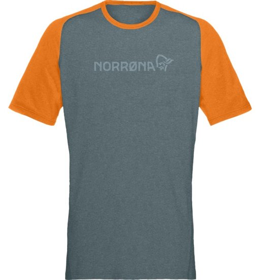 Norrona Equaliser Lightweight - T-shirt - uomo. Taglia XL