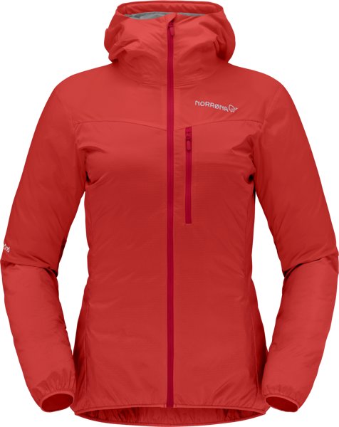 Norrona Falketind aero60 Hood - Alpinjacke - Damen, Gr. XS