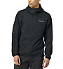 Norrona  Falketind aero60 Hood - Bergsteigenjacke - Herren, Black