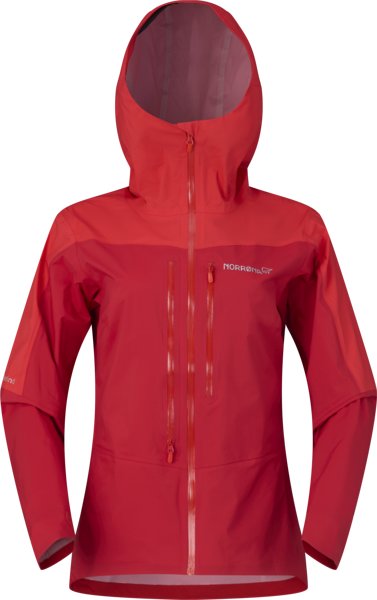 Norrona Falketind dri1 Ws - Hardshelljacke - Damen, Gr. S