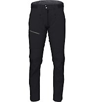Norrona falketind flex1 heavy duty - pantaloni trekking - uomo, Black/Grey