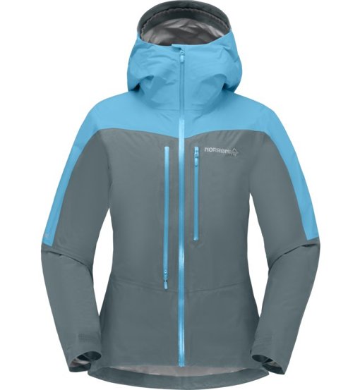 Norrona Falketind Gore-Tex - giacca hardshell - donna. Taglia XS