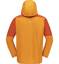 Norrona falketind Gore-Tex - giacca hardshell - uomo, Orange
