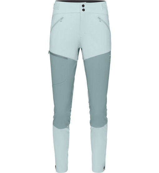 Norrona Falketind rugged - pantaloni trekking - donna. Taglia XS