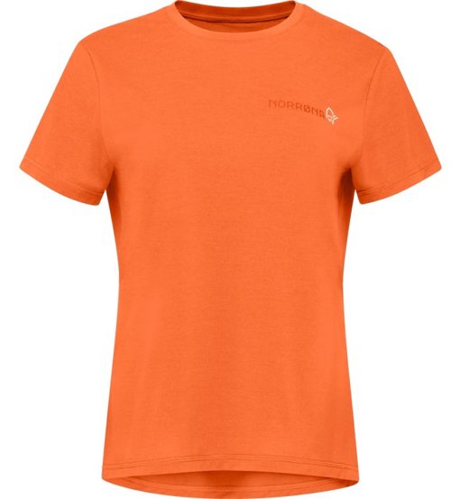 Norrona Femund Tech Ws - T-Shirt - donna. Taglia M