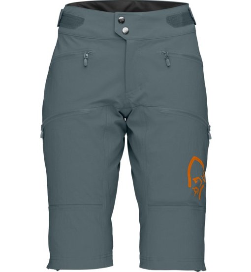 Norrona Fjørå flex1 Heavy Duty - pantaloni MTB - donna. Taglia S