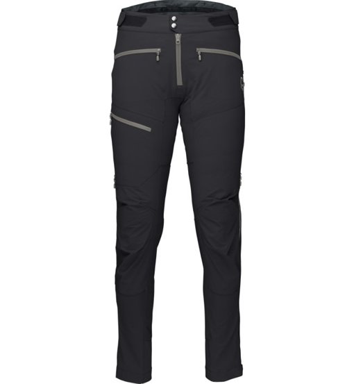 Norrona Fjørå Flex1 - pantaloni lunghi MTB - uomo. Taglia M