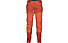 Norrona Fjørå Flex1 - pantaloni lunghi MTB - uomo, Orange