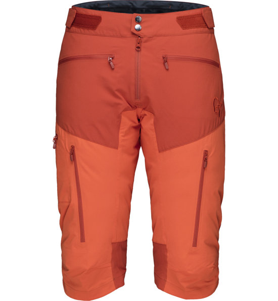norrona bike shorts