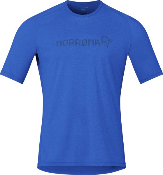 Norrona Fjora Equaliser Lightweight - Funktionsshirt - Herren, Gr. M