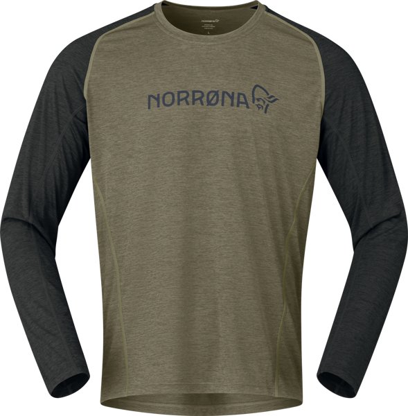 Norrona Fjora Equaliser Lightweight - Funktionsshirt - Herren, Gr. M