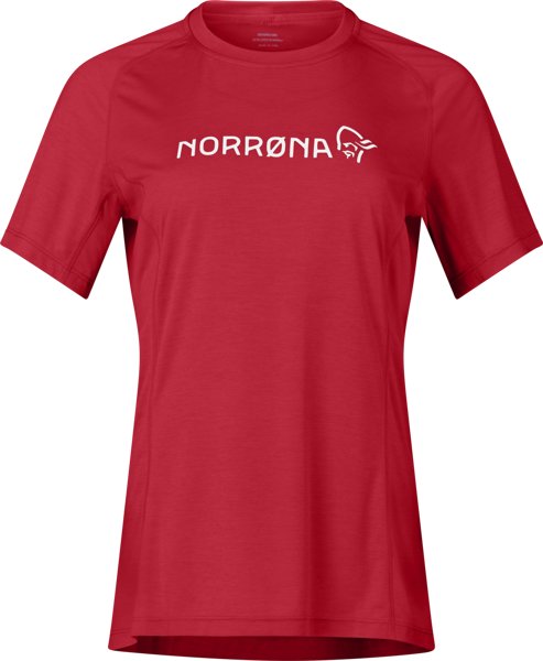 Norrona Fjora Equaliser Lightweight W - Funktionsshirt - Damen, Gr. XS
