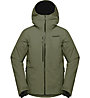 Norrona Lofoten Gore-Tex insulated - giacca ibrida - uomo, Dark Green