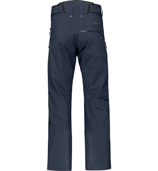 Norrona Lofoten Gore-Tex Pro - pantaloni hardshell - uomo. Taglia M