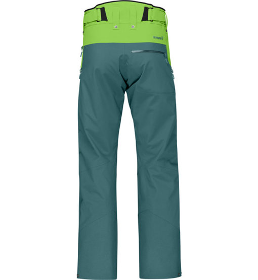 Norrona Lofoten Gore-Tex Pro - pantaloni hardshell - uomo. Taglia S
