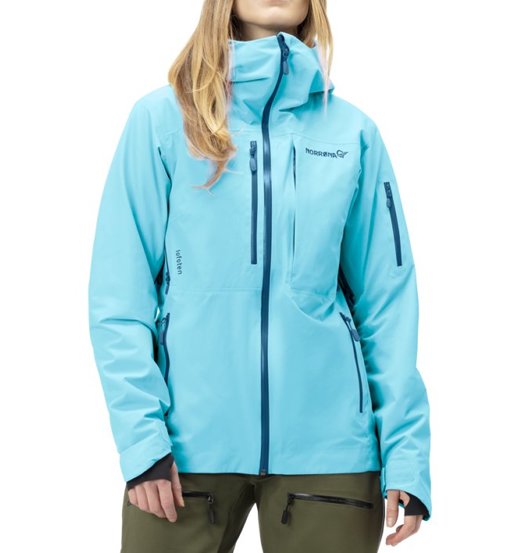 Norrona Lofoten Gore Tex Insulated - giacca in GORE-TEX - donna