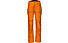 Norrona Lofoten Gore Tex Pro - pantaloni hardshell - donna, Orange