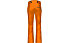 Norrona Lofoten Gore Tex Pro - pantaloni hardshell - donna, Orange