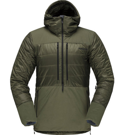 Norrona Lofoten Primaloft80 Anorak - giacca Primaloft - uomo. Taglia L