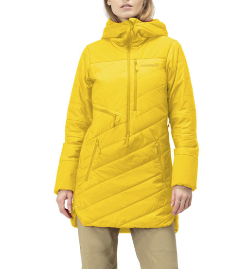 Norrona Lofoten Primaloft80 Anorak - giacca Primaloft - donna