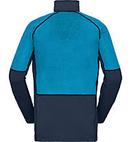 Norrona Lyngen Alpha90 - Fleecejacke - Herren, Light Blue/Blue