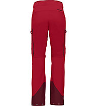 Norrona Lyngen Flex™1 Pants W's - Ski/Snowboard Touringhose, Red