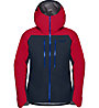 Norrona Lyngen GORE-TEX - giacca hardshell con cappuccio - uomo, Blue/Red