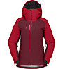 Norrona Lyngen Gore-Tex Jacket W's - giacca sci/snowboard alpinismo - donna, Red