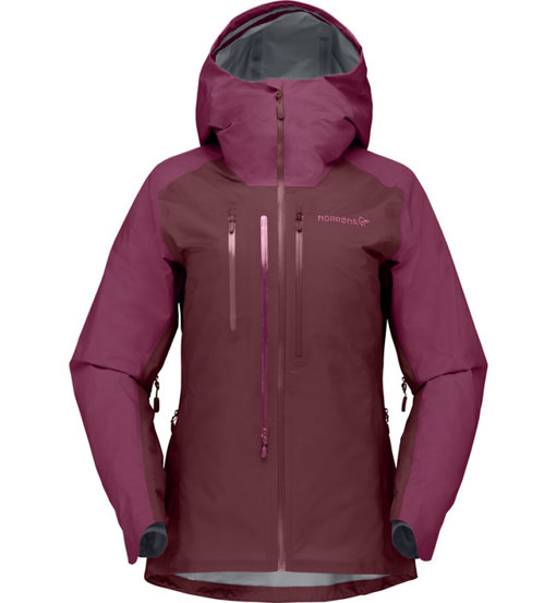 Norrona Lyngen Gore-Tex W's - giacca in GORE-TEX - donna. Taglia L