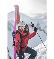 Norrona Lyngen Windstopper - Skitourenhose - Damen, Blue