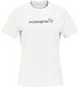 Norrona Norrøna tech - t-shirt - donna, White