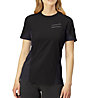 Norrona Senja Equaliser Lightweight Ws - T-shirt - Damen, Black