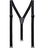 Norrona Suspenders 25mm - bretelle, Black